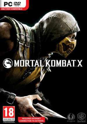Мортал Комбат 10 (Mortal Kombat 10)