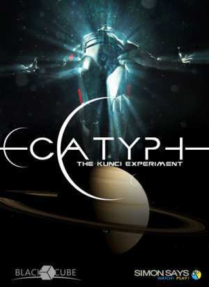 Catyph The Kunci Experiment