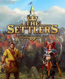 The Settlers Kingdoms of Anteria
