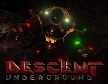 Descent Underground