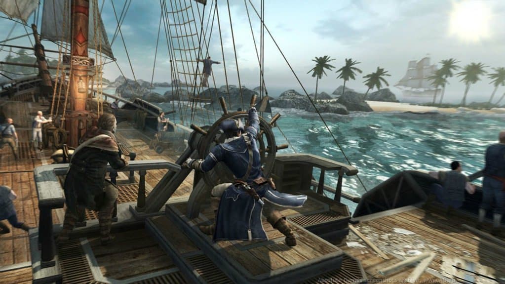 Почему Assassins Creed Rogue не сохраняется?