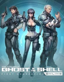 Ghost in the Shell First Connection