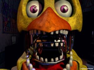 5    2 (Five Nights At Freddy's 2)