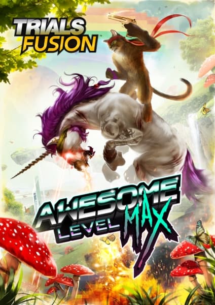 Trials Fusion Awesome Level MAX