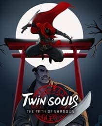 Twin Souls The Path of Shadows