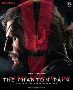 Metal Gear Solid 5 The Phantom Pain
