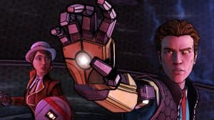 Tales from the Borderlands 1-5 Episode