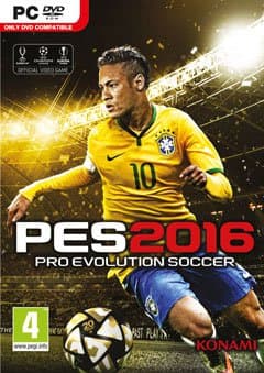 Скачать PES 2016 (ПЕС 2016) Торрент Бесплатно - RePack От R.G.