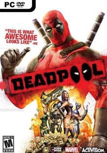 Deadpool (Дэдпул)