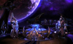 StarCraft 2 Legacy of the Void 2015