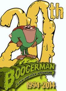 Boogerman 20th Anniversary The Video Game