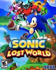 Sonic Lost World PC