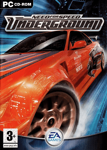Need for Speed Underground 1