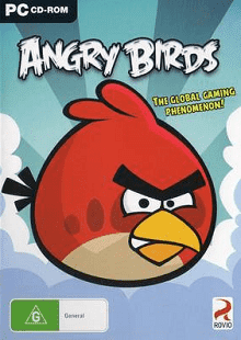 Angry Birds Антология