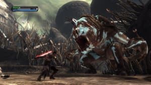 STAR WARS The Force Unleashed 1