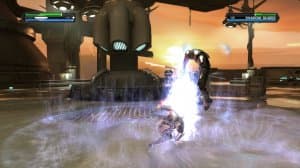 STAR WARS The Force Unleashed 1