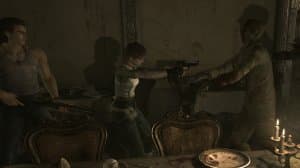 Resident Evil 0 Zero HD Remaster