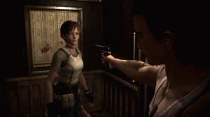 Resident Evil 0 Zero HD Remaster