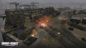 Company of Heroes 2 The British Forces