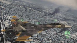 Ace Combat Assault Horizon Enhanced Edition