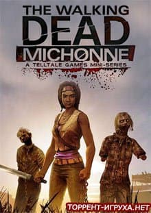 The Walking Dead Michonne Episode 1-3