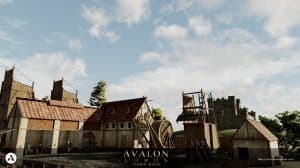 Avalon Lords Dawn Rises