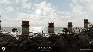 Avalon Lords Dawn Rises