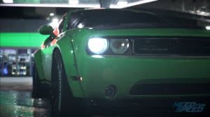 Need for Speed 2015