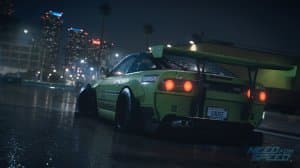 Need for Speed 2015