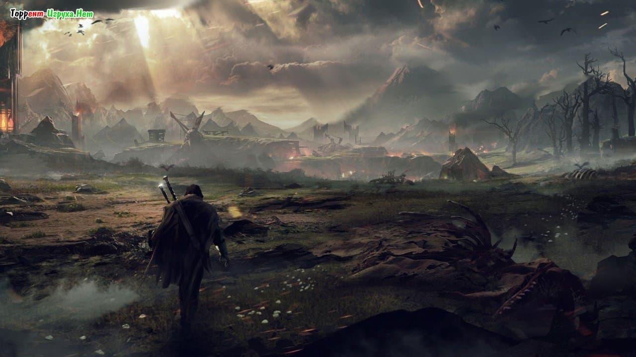 Middle-earth: Shadow of Mordor #2 - 09.01. 