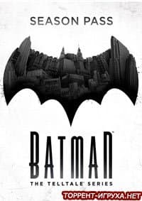 Batman The Telltale Series Shadows Edition