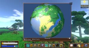 Eco Global Survival Game