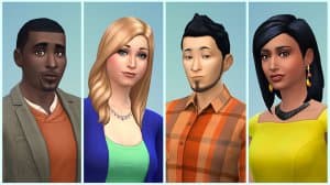 Симс 4 (The Sims 4)