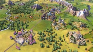 Sid Meier's Civilization 6 (VI)
