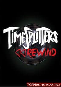 TimeSplitters Rewind