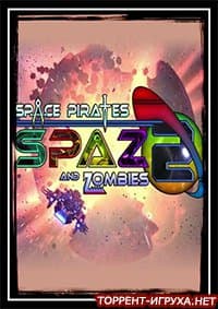 Space Pirates and Zombies 2 (SPAZ 2)