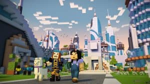 Minecraft Story Mode Season 2  Episode 1-5