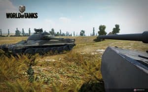 World of Tanks (Мир Танков)