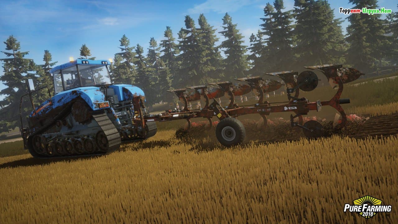 Скачать Ranch Simulator - Build, Farm, Hunt (Последняя Версия) на ПК бесплатно