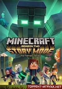 Minecraft Story Mode Season 2  Episode 1-5