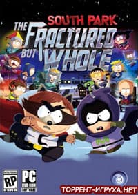 South Park The Fractured but Whole