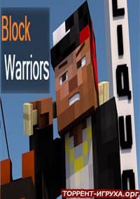 Block Warriors Open World Game