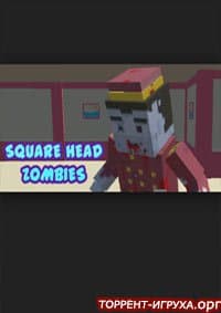Square Head Zombies FPS Game