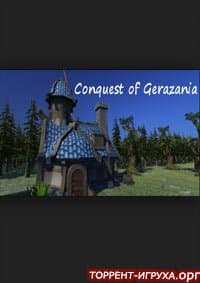 Conquest of Gerazania