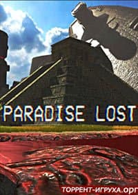 Paradise Lost FPS Cosmic Horror Game