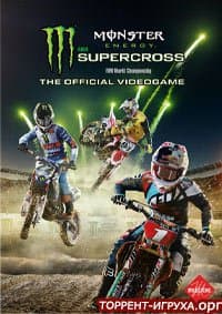 Monster Energy Supercross The Official Videogame