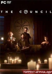 The Council Episode 1-5