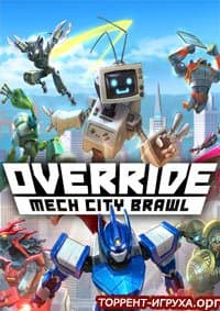 Override Mech City Brawl