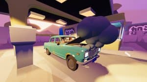 Road to Guangdong  Story-Based Indie Road Trip Driving Game