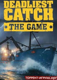 Deadliest Catch The Game